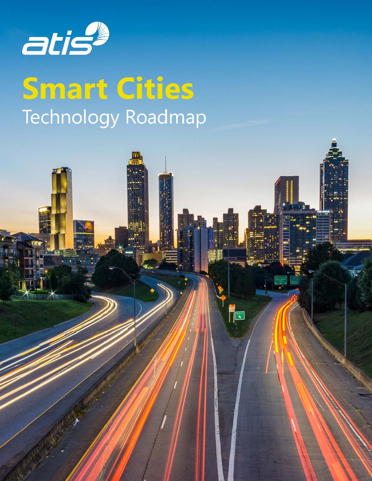 ATIS Smart Cities Technology Roadmap