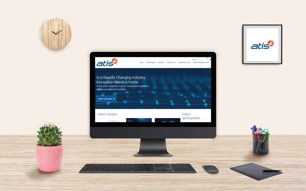 ATIS Launches New Website - ATIS